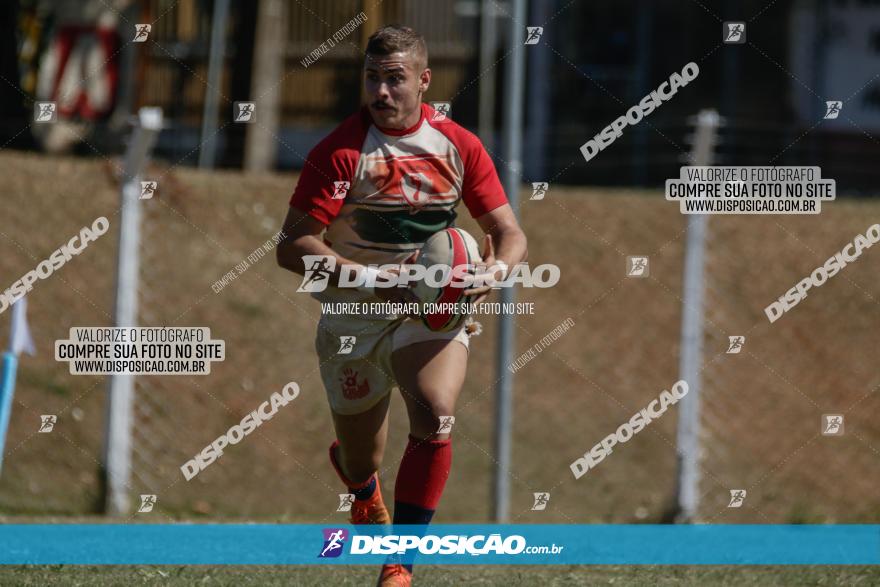 III Etapa do Campeonato Paranaense de Rugby