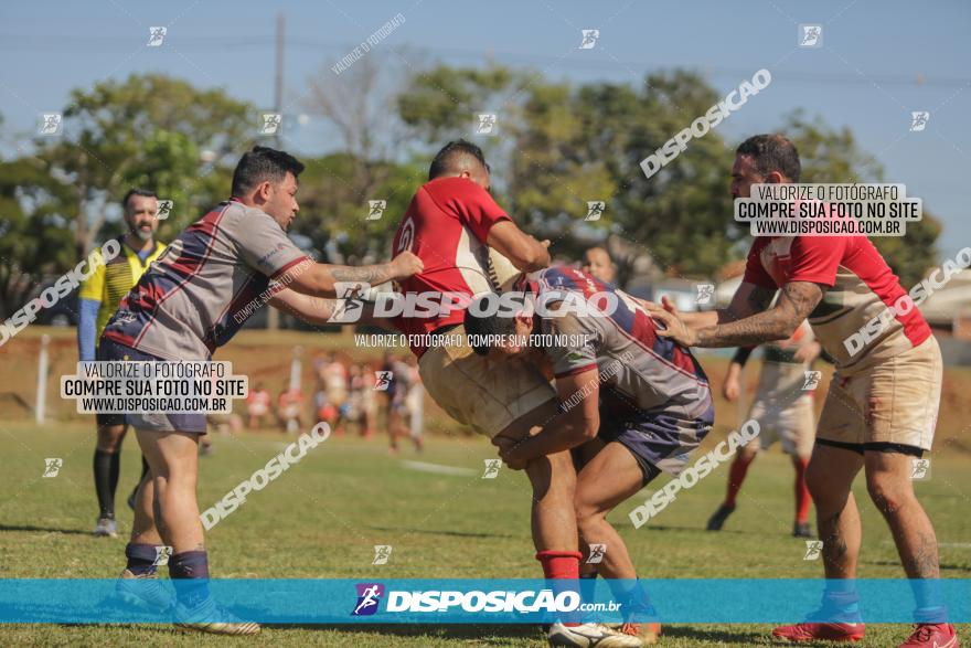 III Etapa do Campeonato Paranaense de Rugby