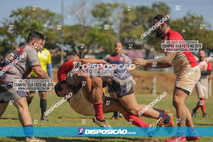 III Etapa do Campeonato Paranaense de Rugby