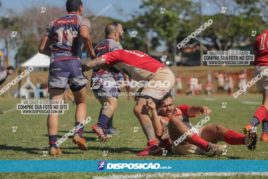 III Etapa do Campeonato Paranaense de Rugby