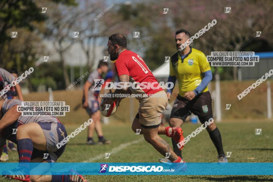 III Etapa do Campeonato Paranaense de Rugby