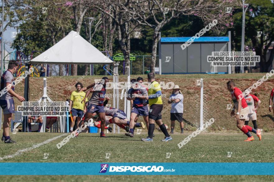 III Etapa do Campeonato Paranaense de Rugby