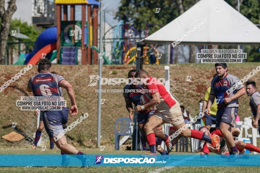 III Etapa do Campeonato Paranaense de Rugby