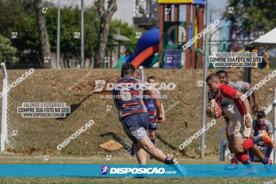 III Etapa do Campeonato Paranaense de Rugby