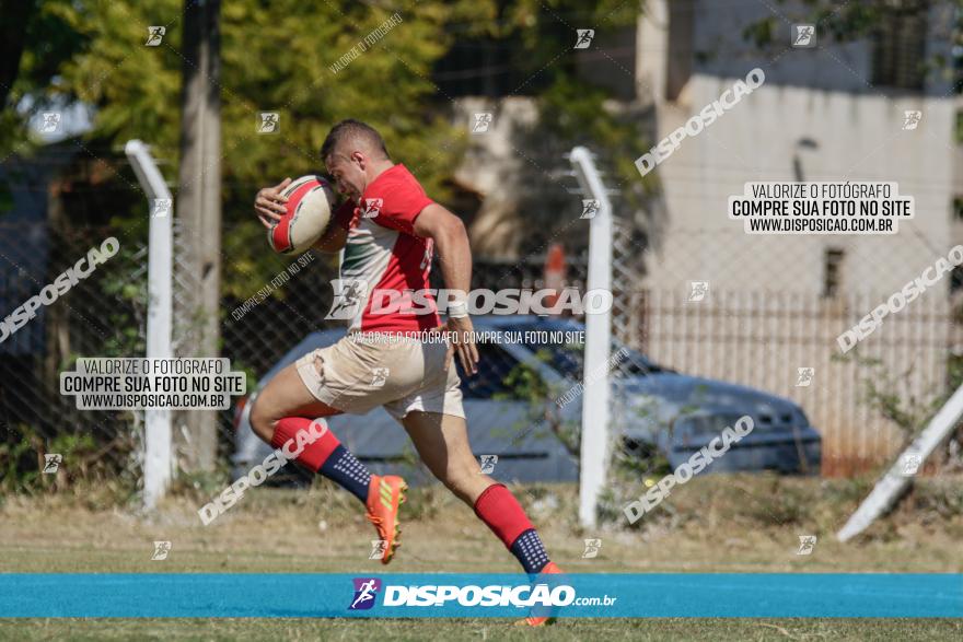 III Etapa do Campeonato Paranaense de Rugby