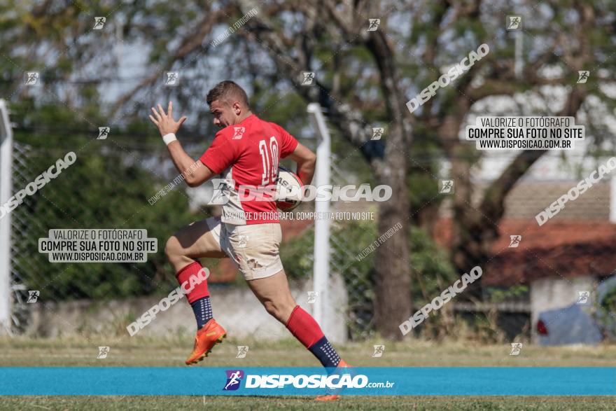 III Etapa do Campeonato Paranaense de Rugby