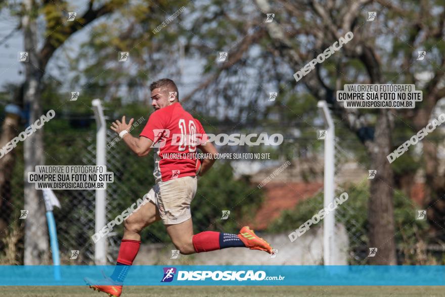 III Etapa do Campeonato Paranaense de Rugby