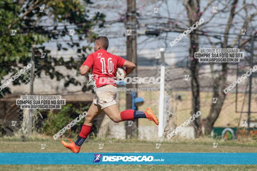 III Etapa do Campeonato Paranaense de Rugby