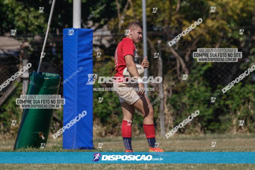 III Etapa do Campeonato Paranaense de Rugby