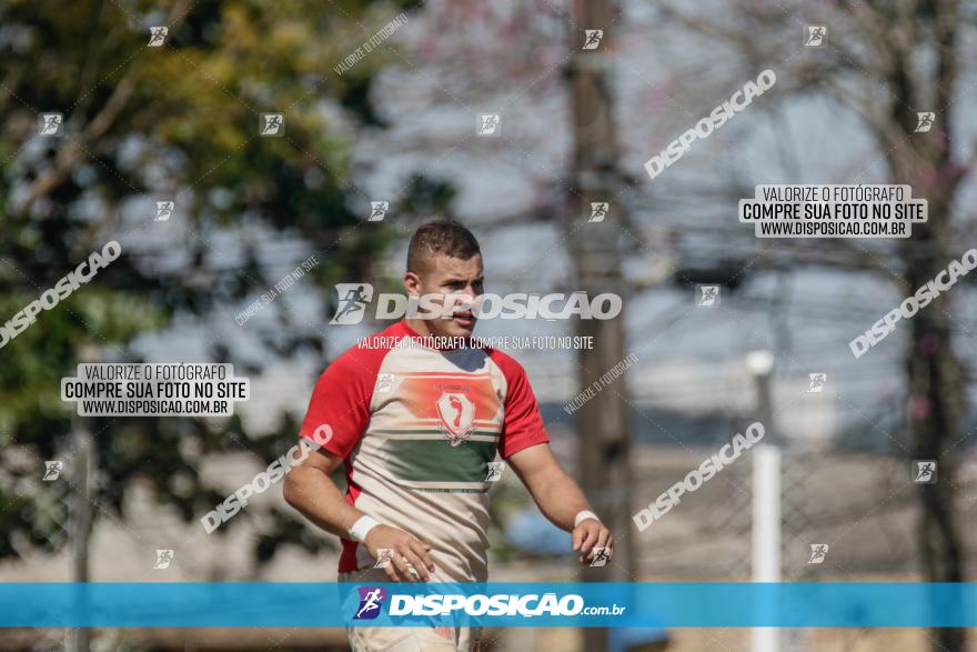 III Etapa do Campeonato Paranaense de Rugby