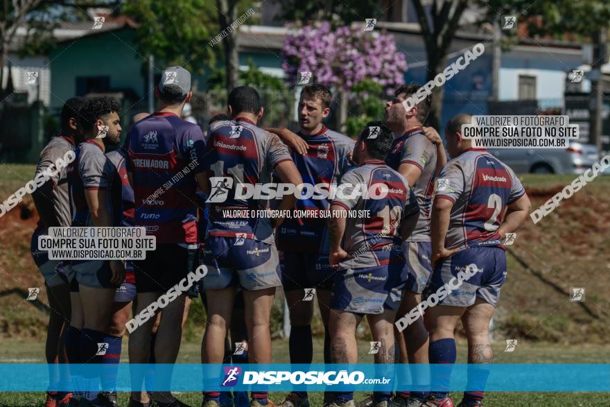 III Etapa do Campeonato Paranaense de Rugby