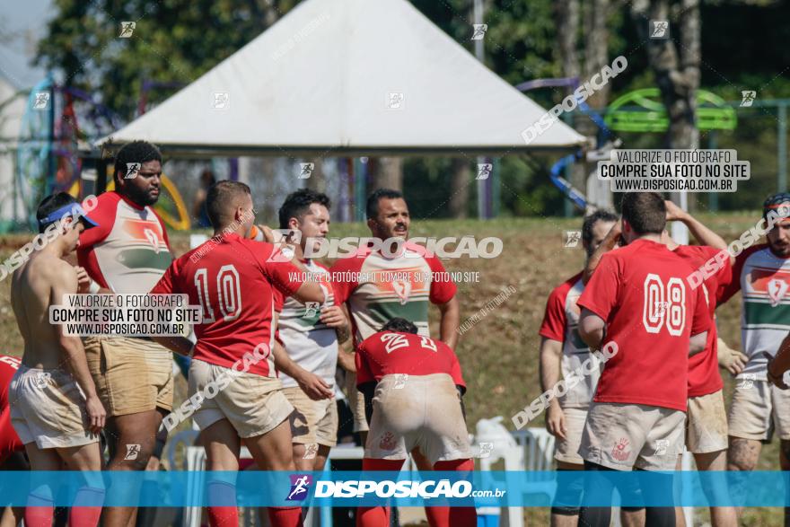 III Etapa do Campeonato Paranaense de Rugby