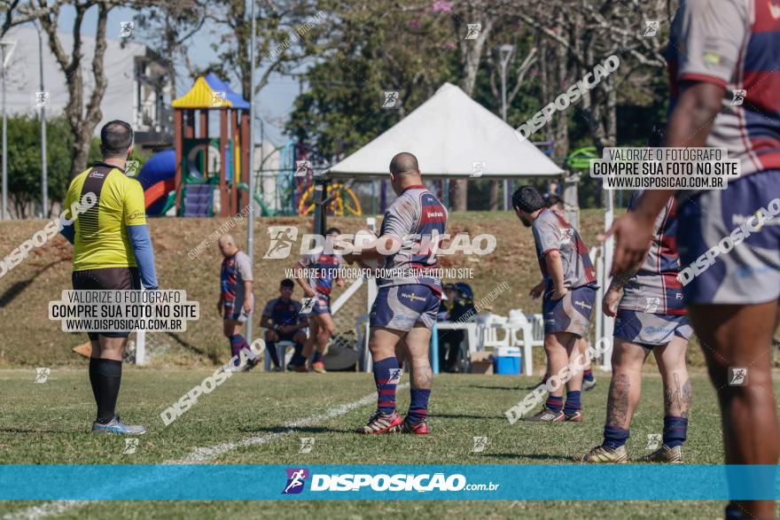 III Etapa do Campeonato Paranaense de Rugby