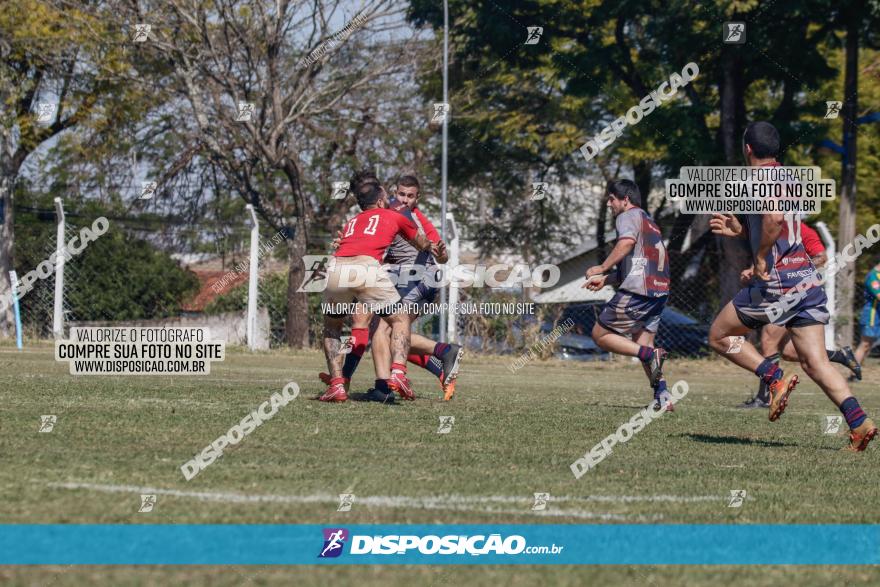 III Etapa do Campeonato Paranaense de Rugby