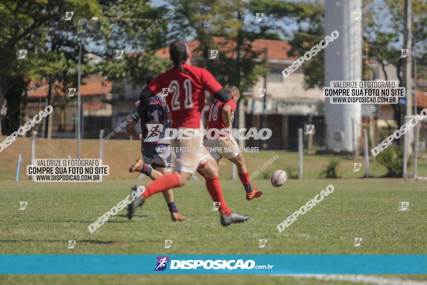 III Etapa do Campeonato Paranaense de Rugby