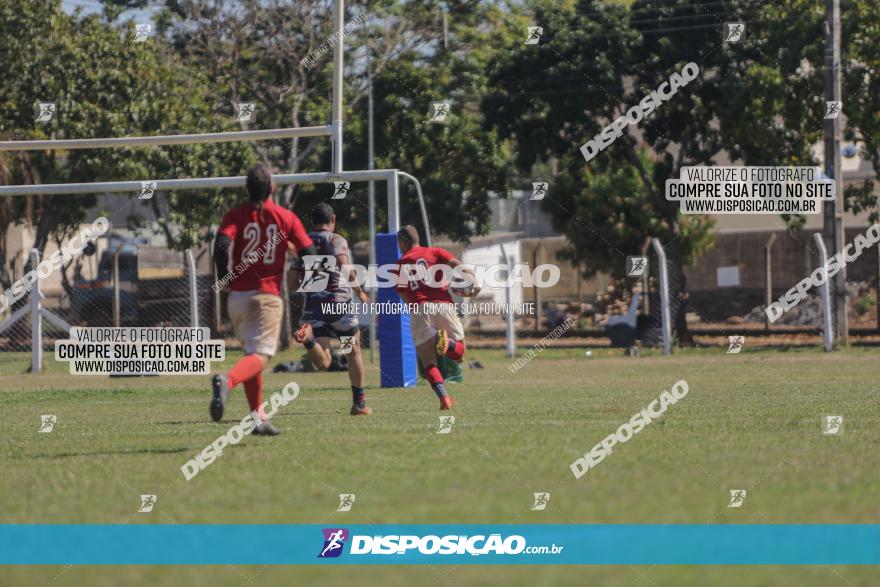 III Etapa do Campeonato Paranaense de Rugby