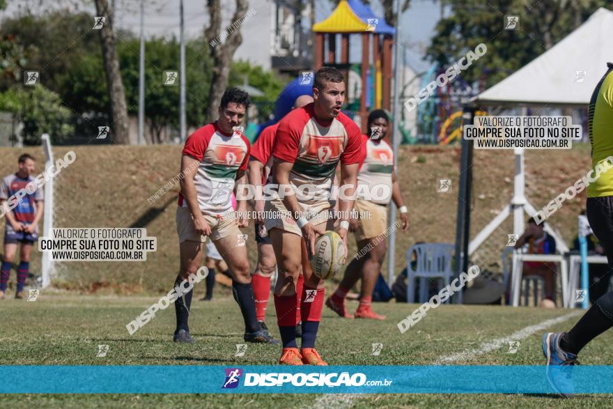 III Etapa do Campeonato Paranaense de Rugby