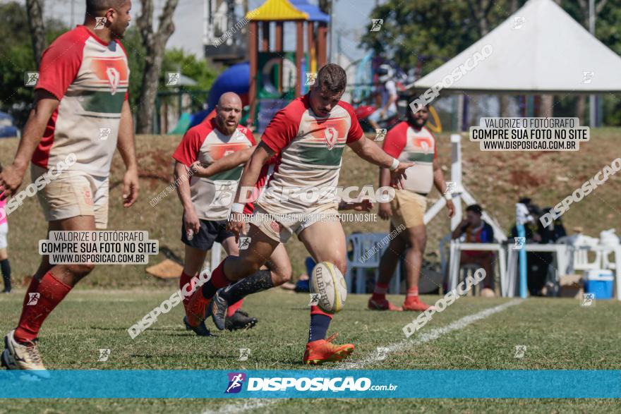 III Etapa do Campeonato Paranaense de Rugby