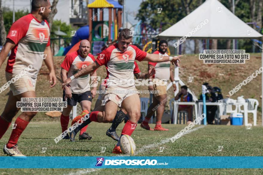 III Etapa do Campeonato Paranaense de Rugby