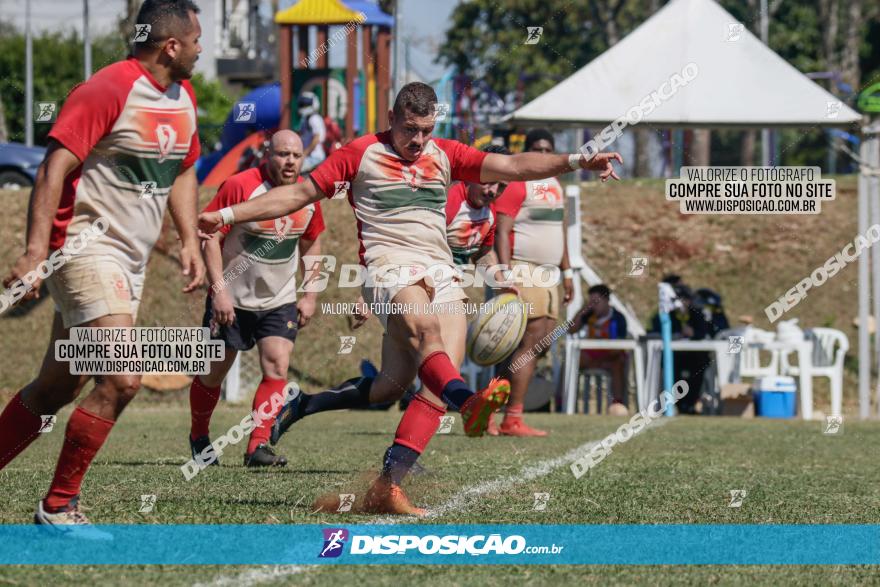 III Etapa do Campeonato Paranaense de Rugby