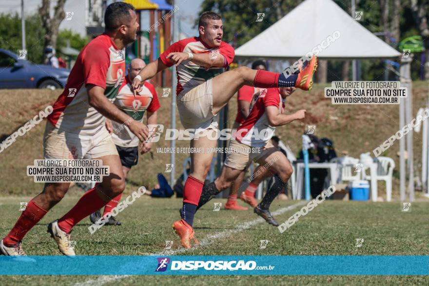 III Etapa do Campeonato Paranaense de Rugby