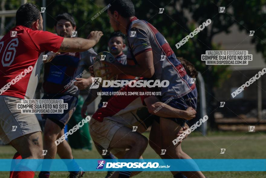 III Etapa do Campeonato Paranaense de Rugby