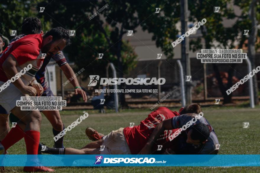 III Etapa do Campeonato Paranaense de Rugby