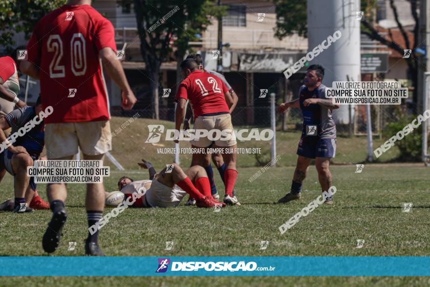 III Etapa do Campeonato Paranaense de Rugby