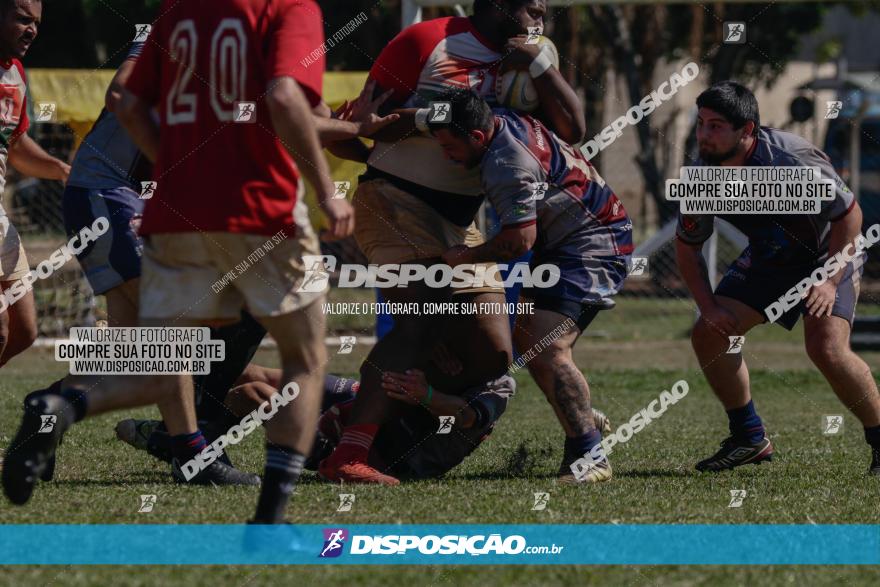 III Etapa do Campeonato Paranaense de Rugby