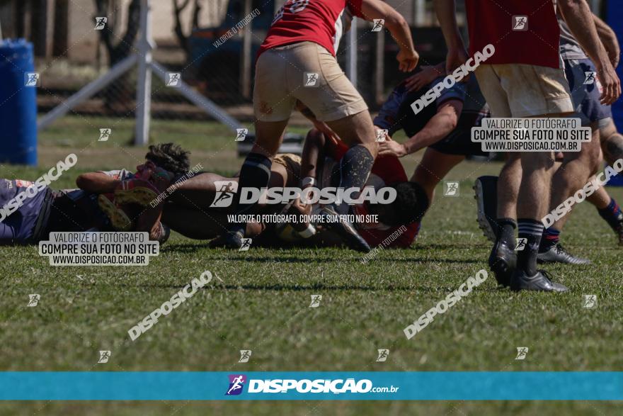 III Etapa do Campeonato Paranaense de Rugby