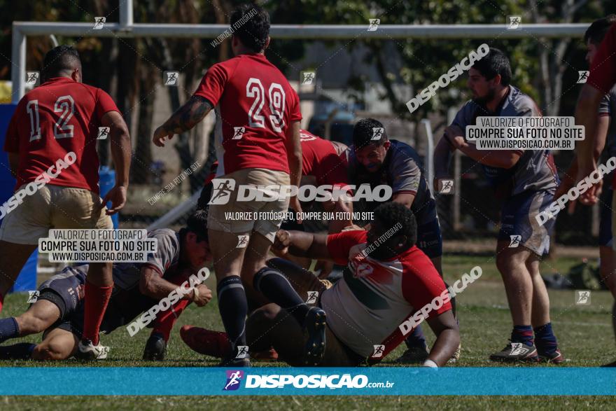 III Etapa do Campeonato Paranaense de Rugby