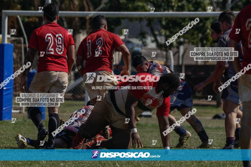 III Etapa do Campeonato Paranaense de Rugby