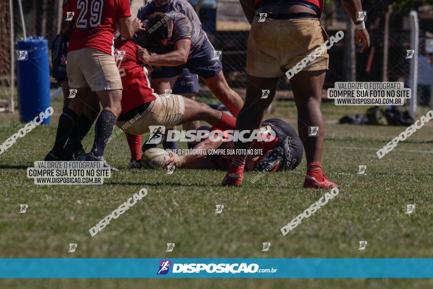 III Etapa do Campeonato Paranaense de Rugby