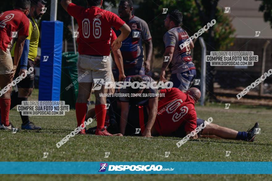 III Etapa do Campeonato Paranaense de Rugby