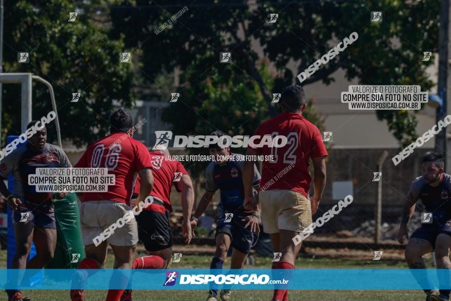 III Etapa do Campeonato Paranaense de Rugby