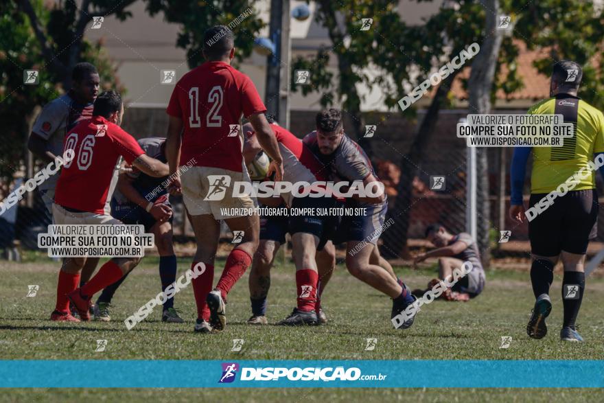 III Etapa do Campeonato Paranaense de Rugby