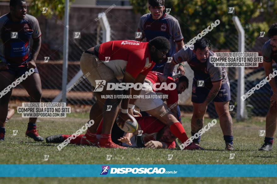 III Etapa do Campeonato Paranaense de Rugby