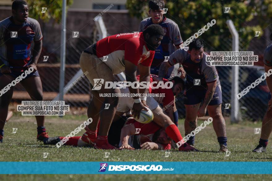 III Etapa do Campeonato Paranaense de Rugby