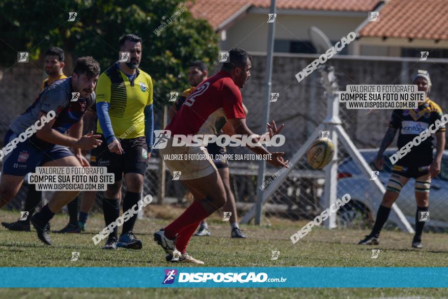 III Etapa do Campeonato Paranaense de Rugby