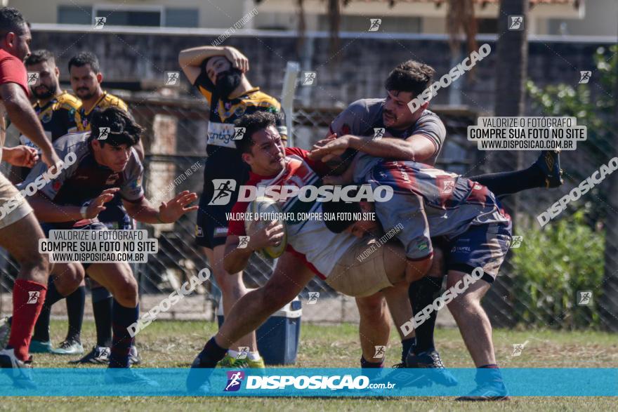 III Etapa do Campeonato Paranaense de Rugby