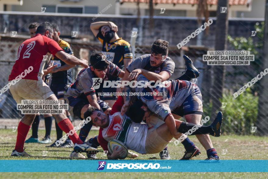 III Etapa do Campeonato Paranaense de Rugby