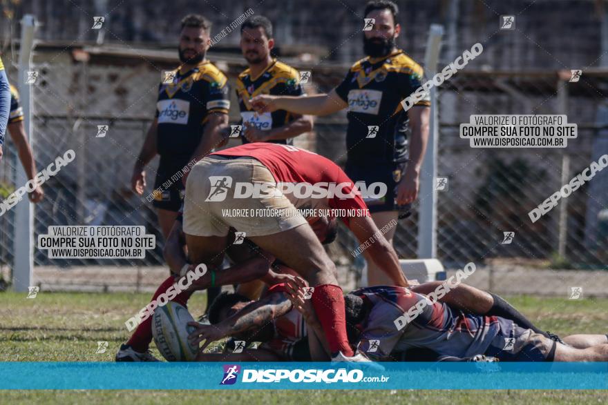 III Etapa do Campeonato Paranaense de Rugby