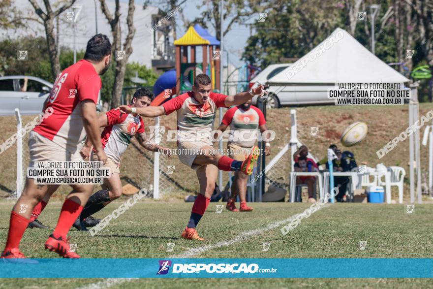 III Etapa do Campeonato Paranaense de Rugby