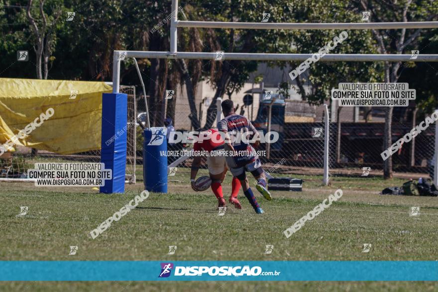 III Etapa do Campeonato Paranaense de Rugby