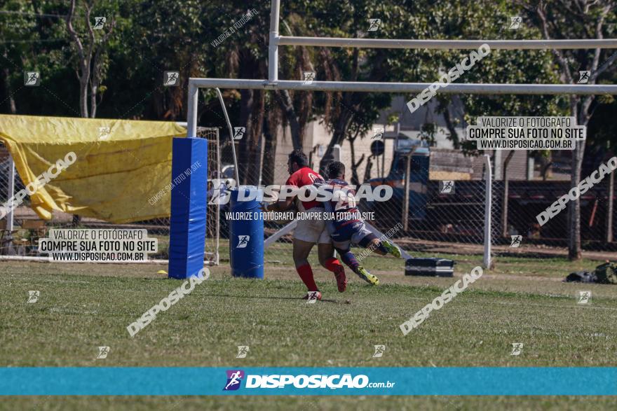 III Etapa do Campeonato Paranaense de Rugby