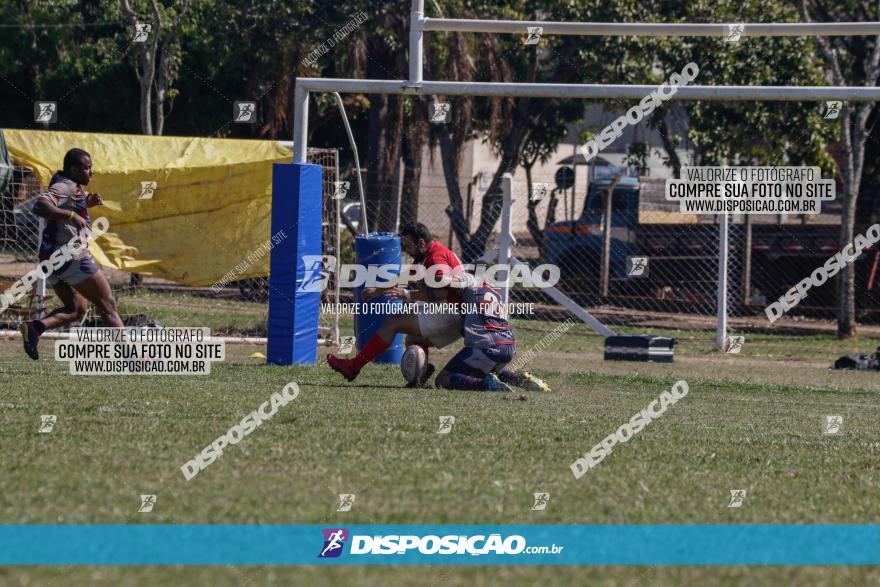 III Etapa do Campeonato Paranaense de Rugby