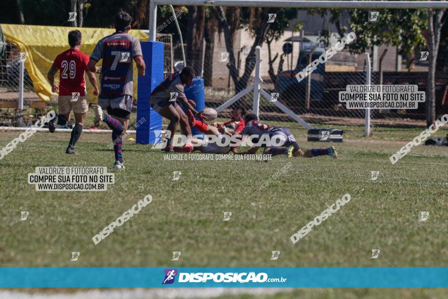 III Etapa do Campeonato Paranaense de Rugby