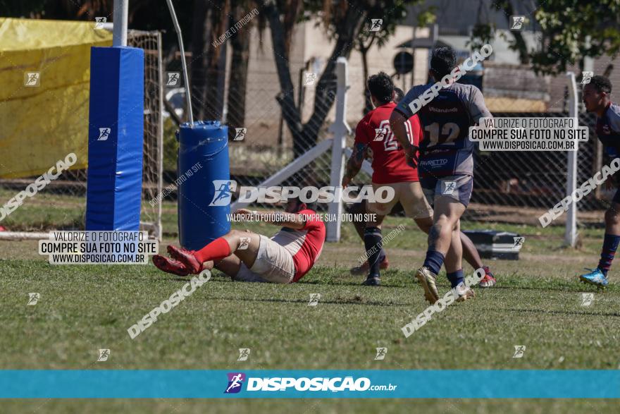 III Etapa do Campeonato Paranaense de Rugby