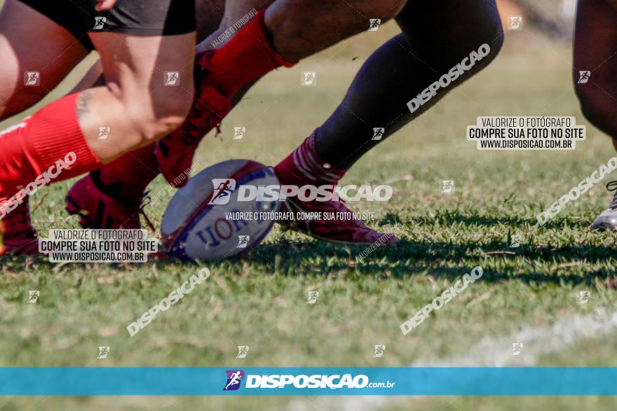 III Etapa do Campeonato Paranaense de Rugby