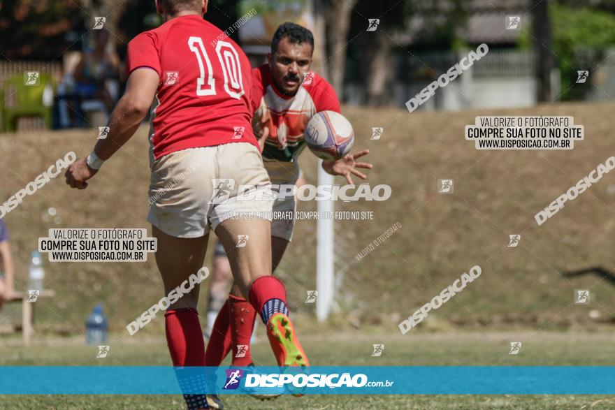 III Etapa do Campeonato Paranaense de Rugby